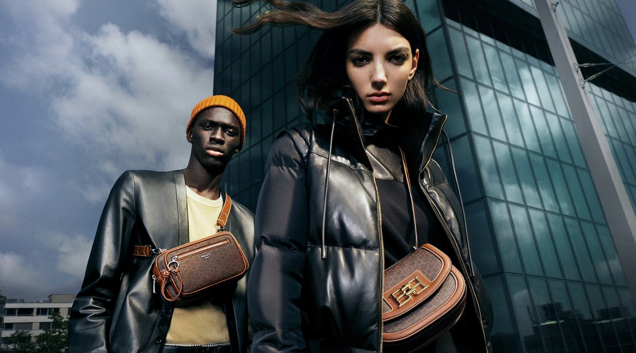 Bally International Campaign AW 21 — ALPHA PRODUCTION